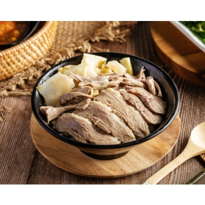十金鵝鵝肉飯