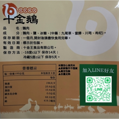 鵝肉成份標示.jpeg
